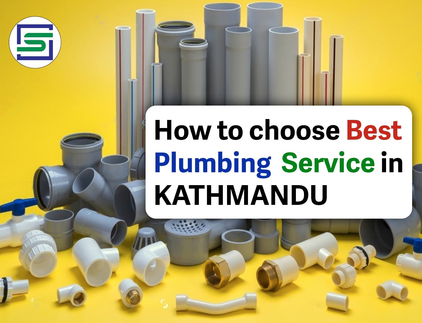 plumbing problems in kathmadu