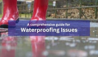 waterproofing