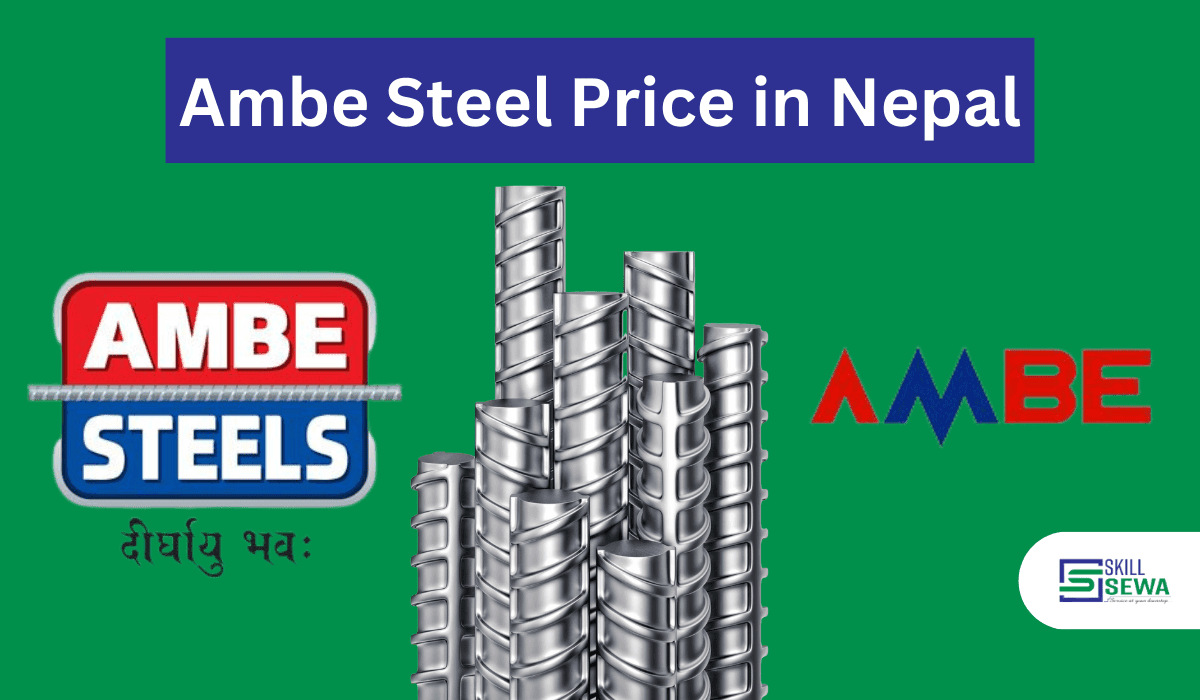 Ambe steel price in Nepal, current ambe steel price in nepal