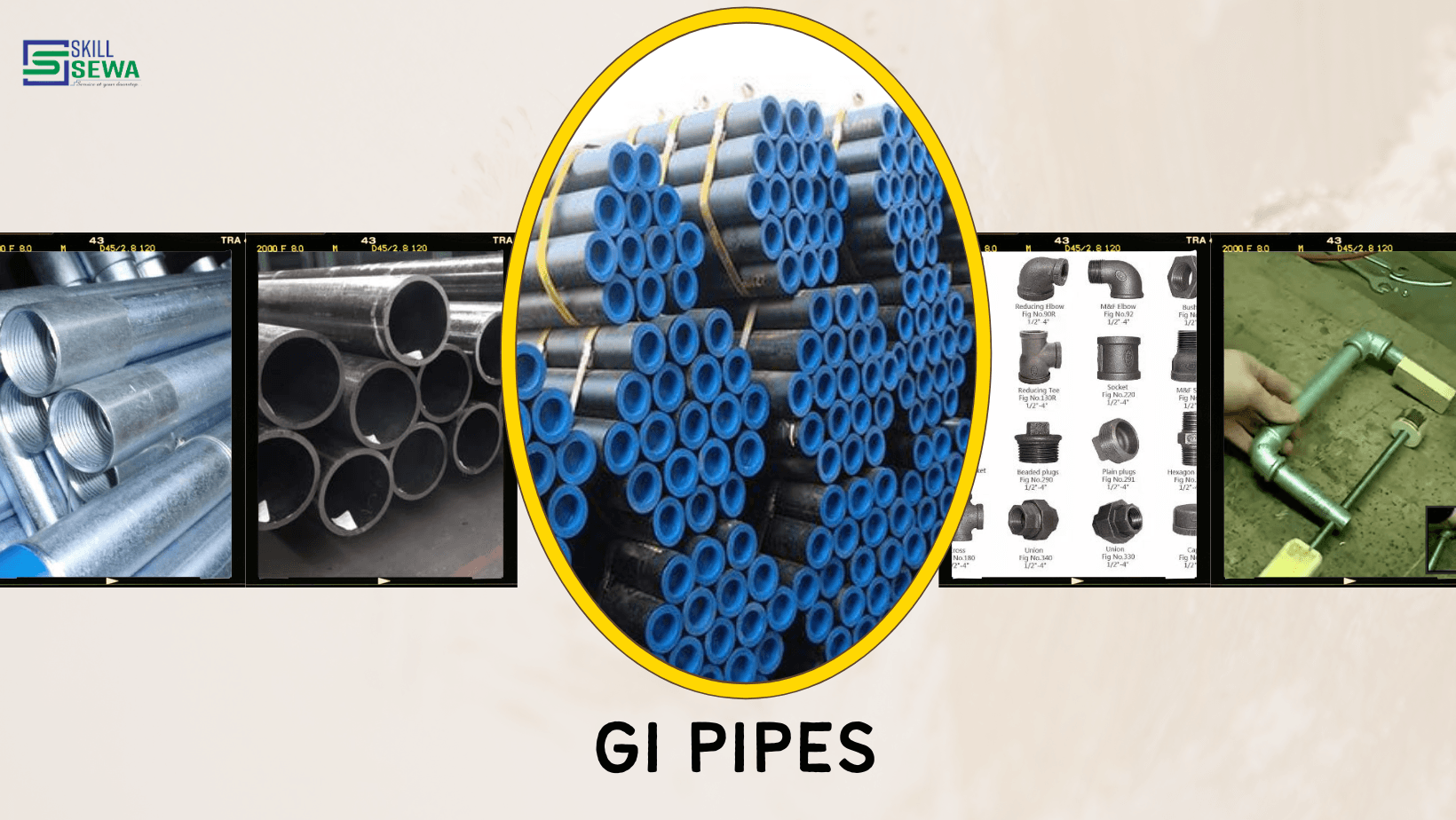 gi pipe