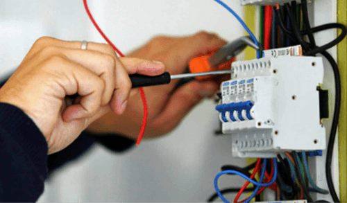ELECTRICIAN SERVICE