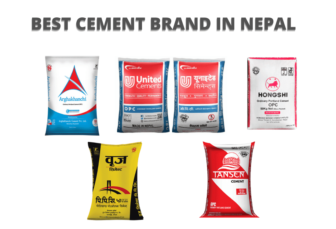 Top 28 Cement Price in Nepal in 2025 and Their Cement Companies in Nepal