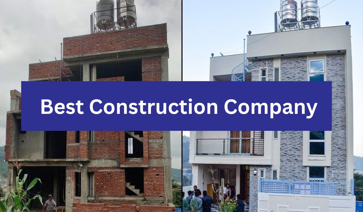 Best Construction Company in Nepal for 2025