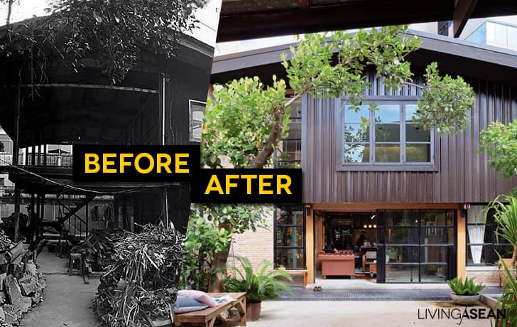 renovation