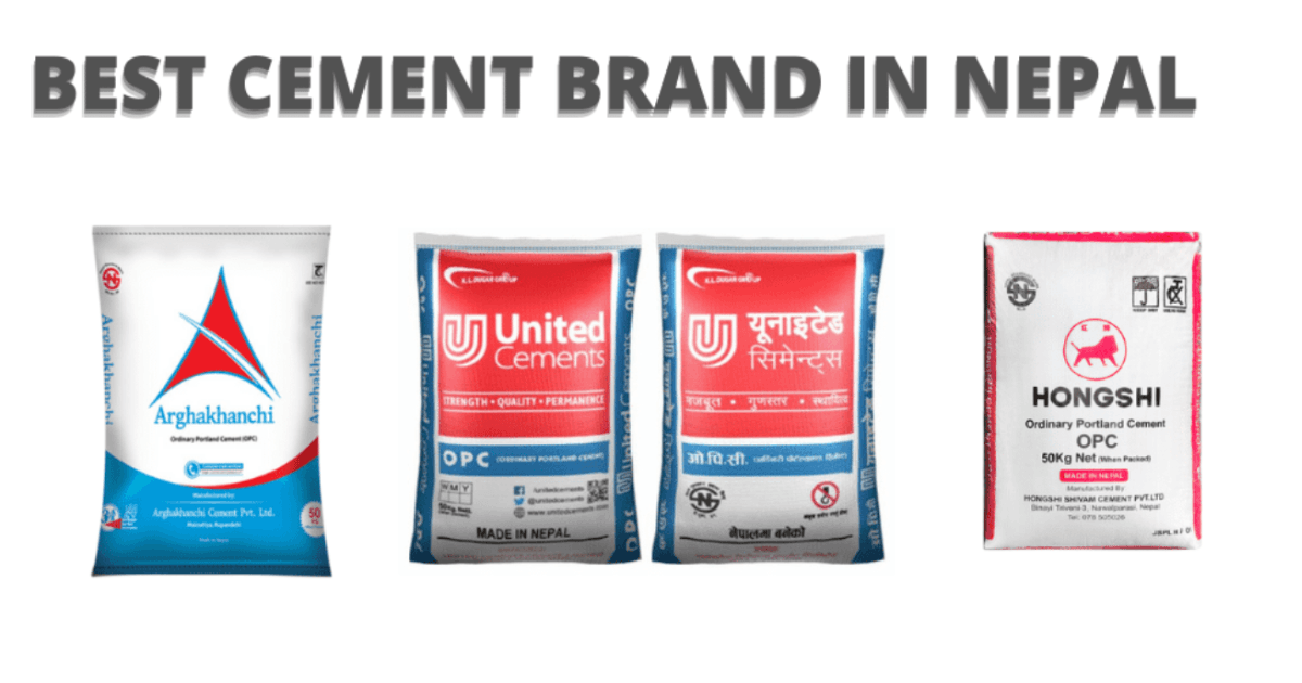 Top 28 Cement Price in Nepal in 2026 and Their Cement Companies in Nepal