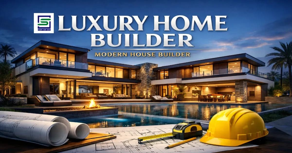 luxury home builders